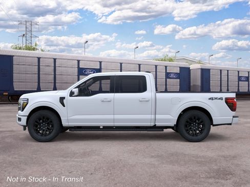New 2026 Ford F150 Lariat AWD/4WD image 3