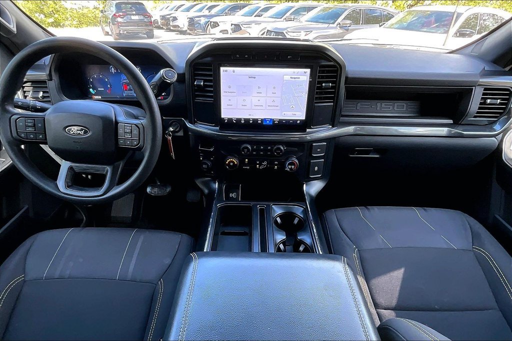 Used 2024 Ford F150 STX AWD/4WD image 18