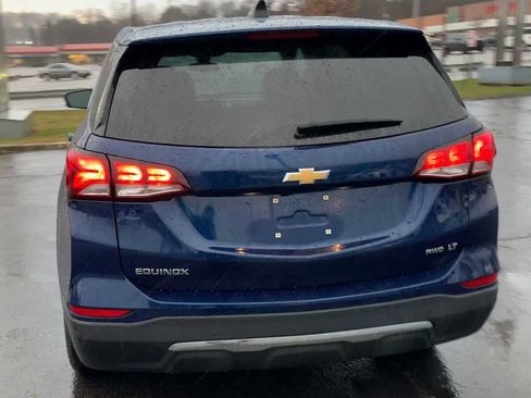 Certified 2022 Chevrolet Equinox LT image 7