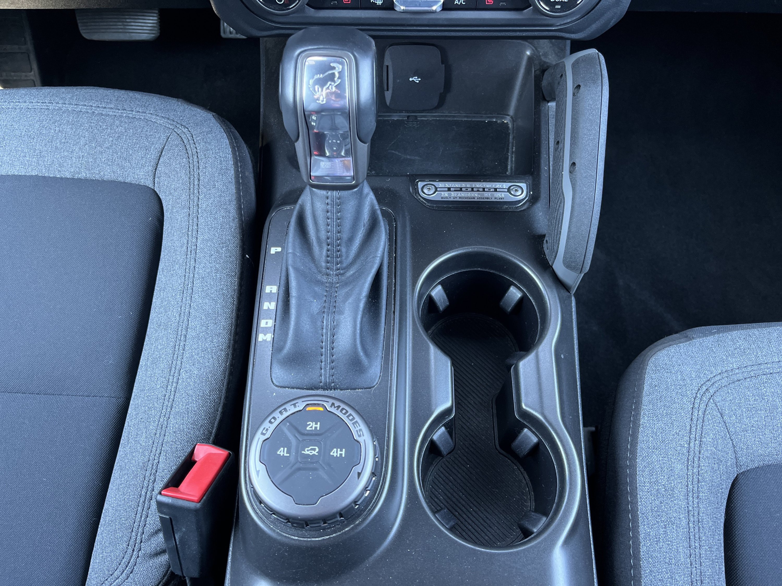 Used 2023 Ford Bronco Big Bend AWD/4WD image 27