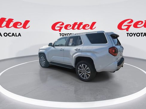 Used 2026 Toyota 4Runner Limited image 6