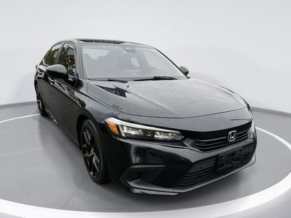 Used 2023 Honda Civic Sport
