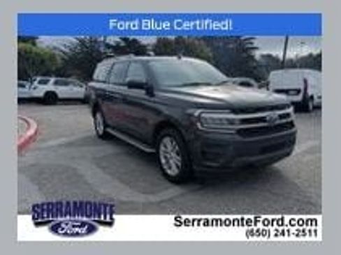 Used 2022 Ford Expedition XLT AWD/4WD image 1
