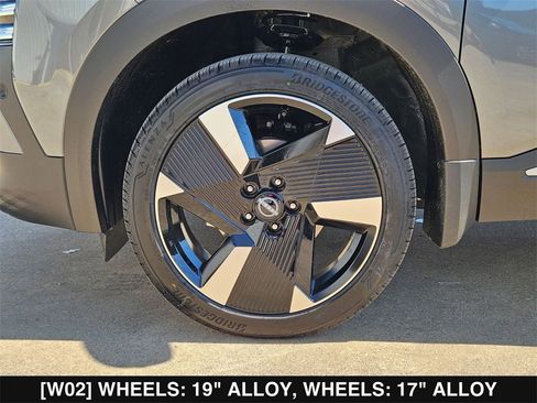 New 2026 Nissan Kicks SR w/ Illumination Package image 27