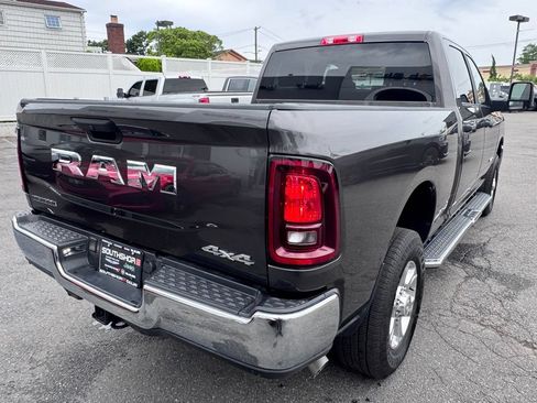 Used 2026 RAM 2500 Big Horn AWD/4WD image 8