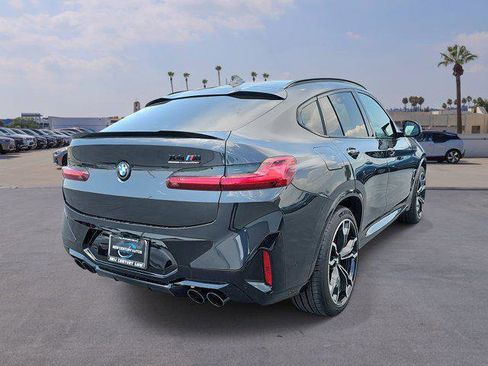 New 2025 BMW X4 M w/ Competition Package image 5