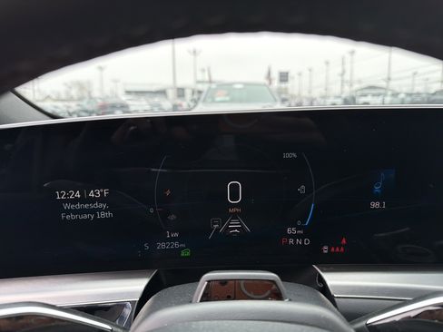 Certified 2024 Cadillac Lyriq Luxury image 15