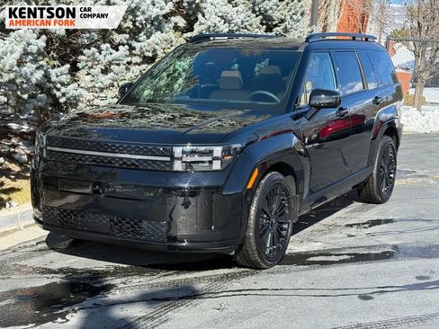 Used 2026 Hyundai Santa Fe Calligraphy image 3