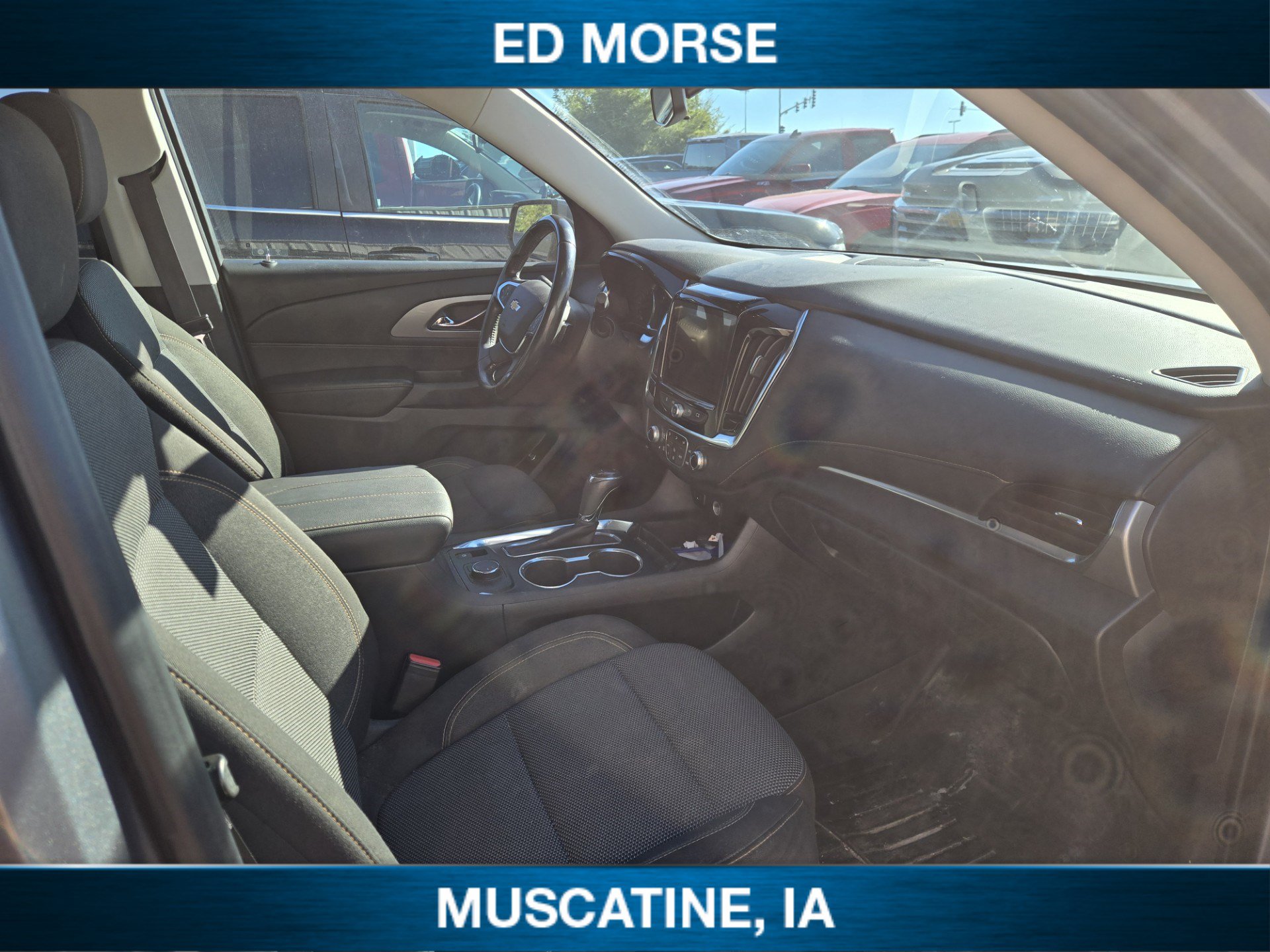 Used 2019 Chevrolet Traverse LT w/ LPO, Floor Liner Package AWD/4WD image 5