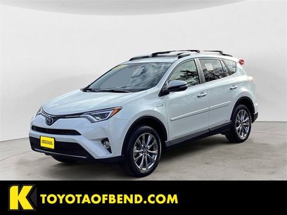 Used 2017 Toyota RAV4 Limited