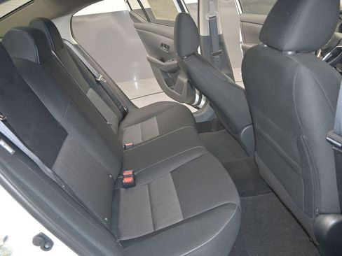 Certified 2025 Nissan Sentra SV w/ All-Weather Package image 25