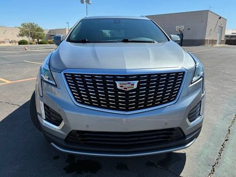 Used 2025 Cadillac XT5 Premium Luxury w/ LPO, Floor Liner Package FWD image 20