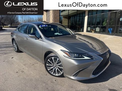 Used 2019 Lexus ES 350 image 1