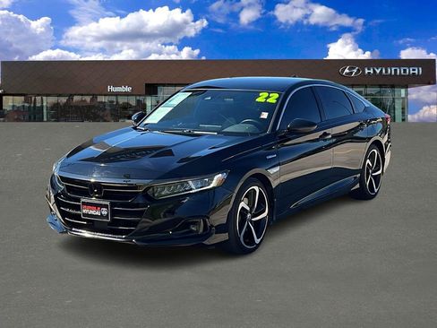 Used 2022 Honda Accord Sport image 1