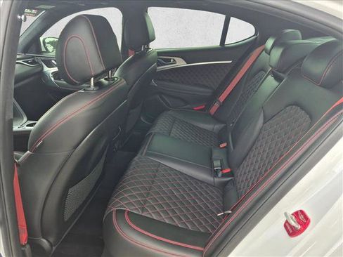 Used 2023 Genesis G70 3.3T w/ Sport Prestige Package RWD image 15