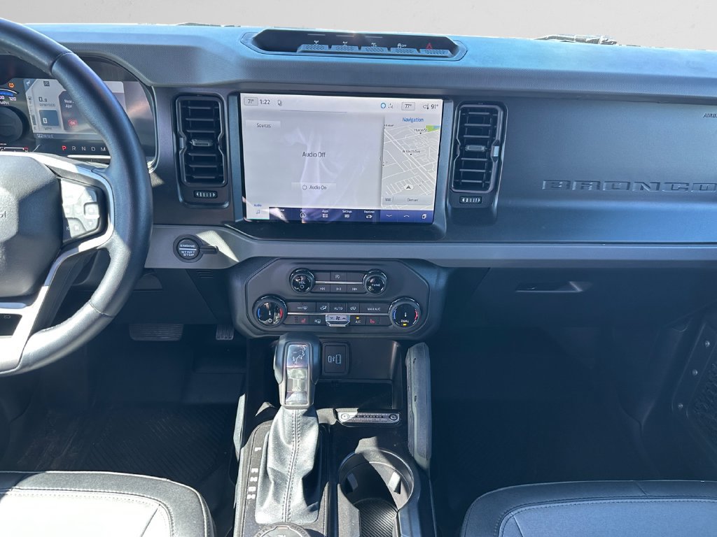 Used 2022 Ford Bronco Everglades AWD/4WD image 14