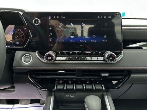 New 2025 Chevrolet Colorado Z71 w/ Midnight Edition image 13