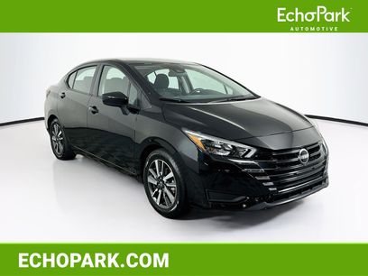 Used 2025 Nissan Versa SV