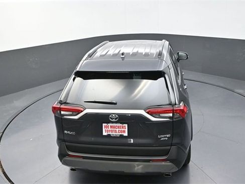 Certified 2025 Toyota RAV4 Limited image 24