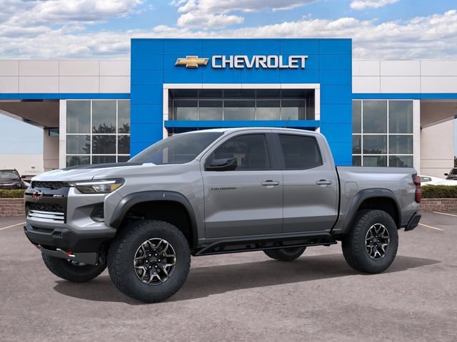 New 2026 Chevrolet Colorado ZR2 w/ Technology Package AWD/4WD image 2