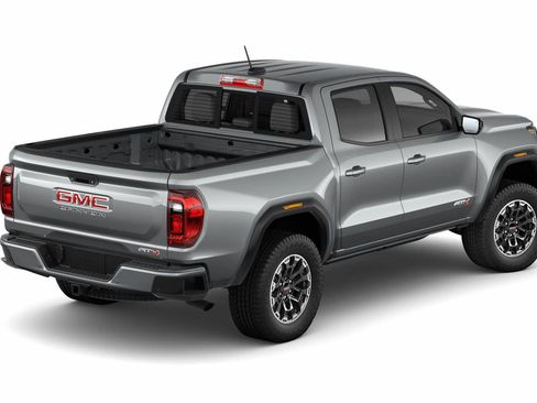 New 2026 GMC Canyon AT4 AWD/4WD image 18