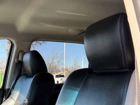 Used 2017 RAM 1500 Sport w/ Black Ram 1500 Sport Group image 11