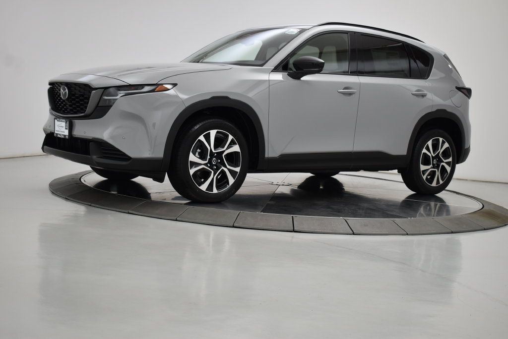 New 2026 MAZDA CX-5 Preferred AWD/4WD image 16