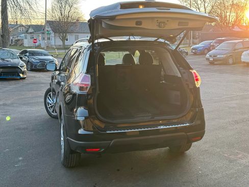 Used 2014 Nissan Rogue SL w/ SL Premium Package image 24