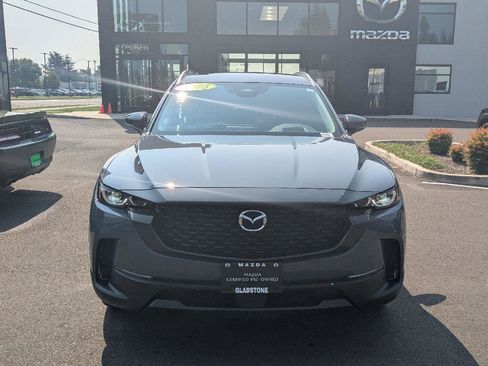 Used 2025 MAZDA CX-50 AWD 2.5 S w/ Cargo Package image 9