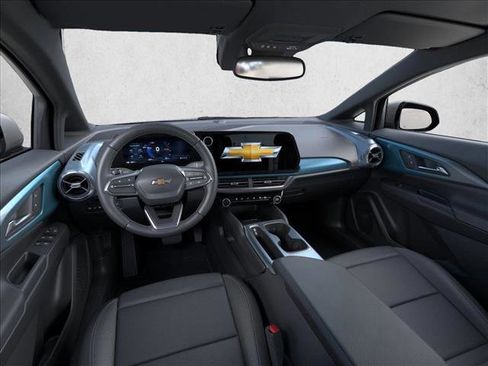 New 2026 Chevrolet Equinox EV LT AWD/4WD image 15
