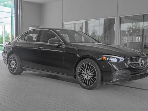 Used 2024 Mercedes-Benz C 300 4MATIC Sedan image 12