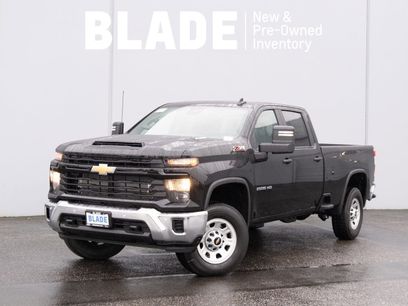 New 2026 Chevrolet Silverado 2500 W/T