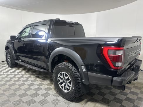 Used 2023 Ford F150 Raptor AWD/4WD image 5