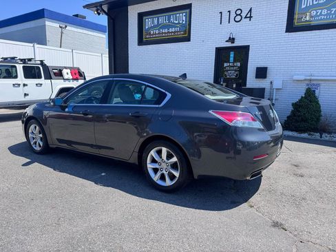 Used 2012 Acura TL FWD image 3