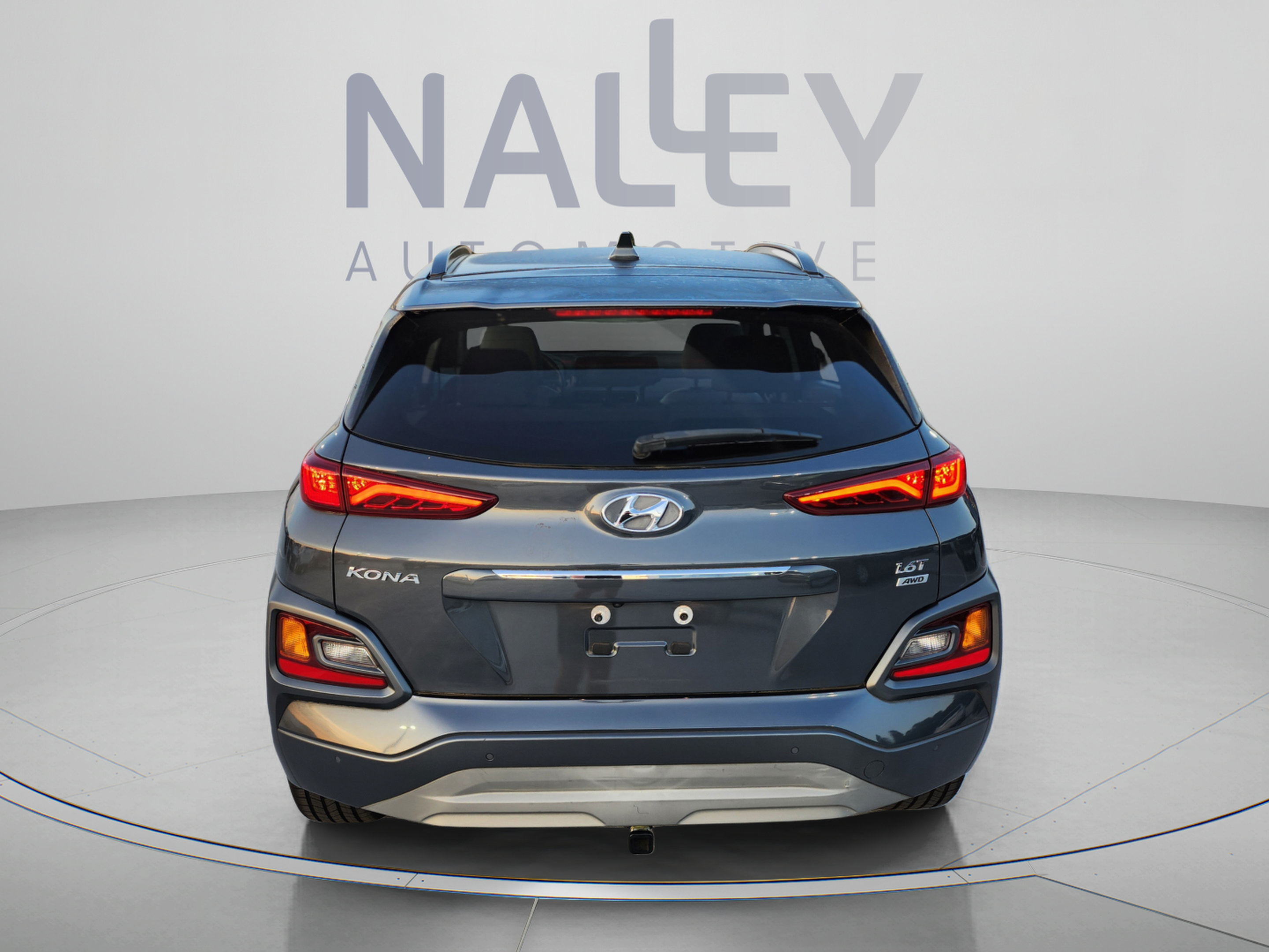 Used 2020 Hyundai Kona Ultimate AWD/4WD image 4
