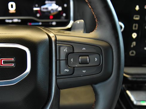 Used 2025 GMC Sierra 1500 AT4 AWD/4WD image 41