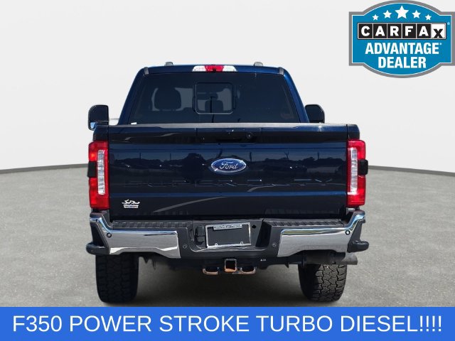 Used 2023 Ford F350 Lariat w/ Snow Plow/Camper Package AWD/4WD image 6