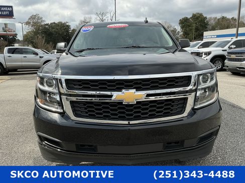 Used 2020 Chevrolet Tahoe LT image 8