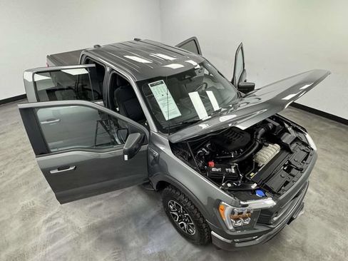 Used 2023 Ford F150 XLT w/ Equipment Group 302A High AWD/4WD image 12