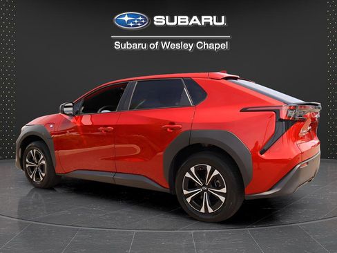 Certified 2023 Subaru Solterra AWD image 6