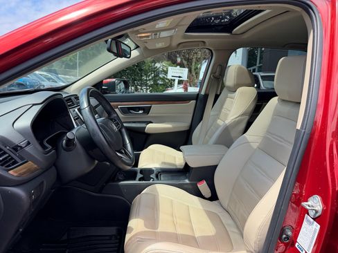 Used 2018 Honda CR-V EX-L image 4