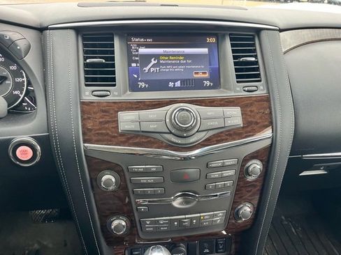 Used 2017 Nissan Armada SL w/ Technology Package image 20