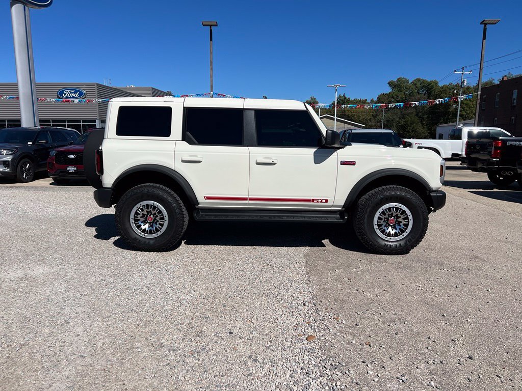 Used 2026 Ford Bronco Outer Banks w/ Sasquatch Package AWD/4WD image 9