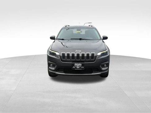 Used 2020 Jeep Cherokee Limited image 2