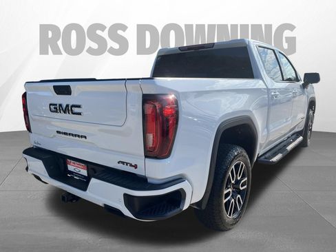 Certified 2026 GMC Sierra 1500 AT4 w/ AT4 Premium Package AWD/4WD image 4