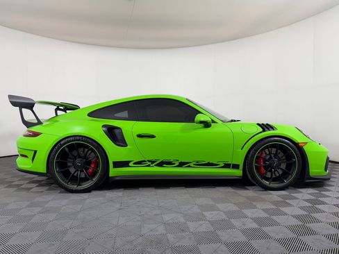 Certified 2019 Porsche 911 GT3 RS image 9