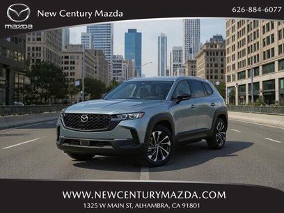 New 2025 MAZDA CX-50 2.5 Hybrid w/ Weather Package