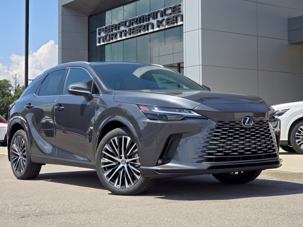 New 2026 Lexus RX 350 Premium Plus w/ Convenience Package AWD/4WD image 2