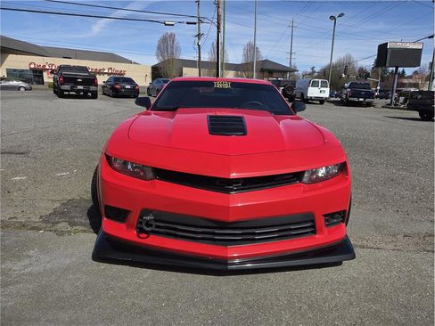 Used 2015 Chevrolet Camaro Z/28 image 2