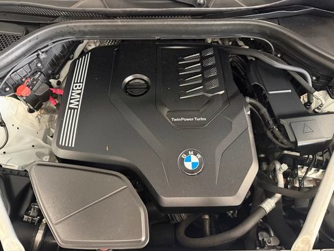 Used 2021 BMW X3 xDrive30i AWD/4WD image 8